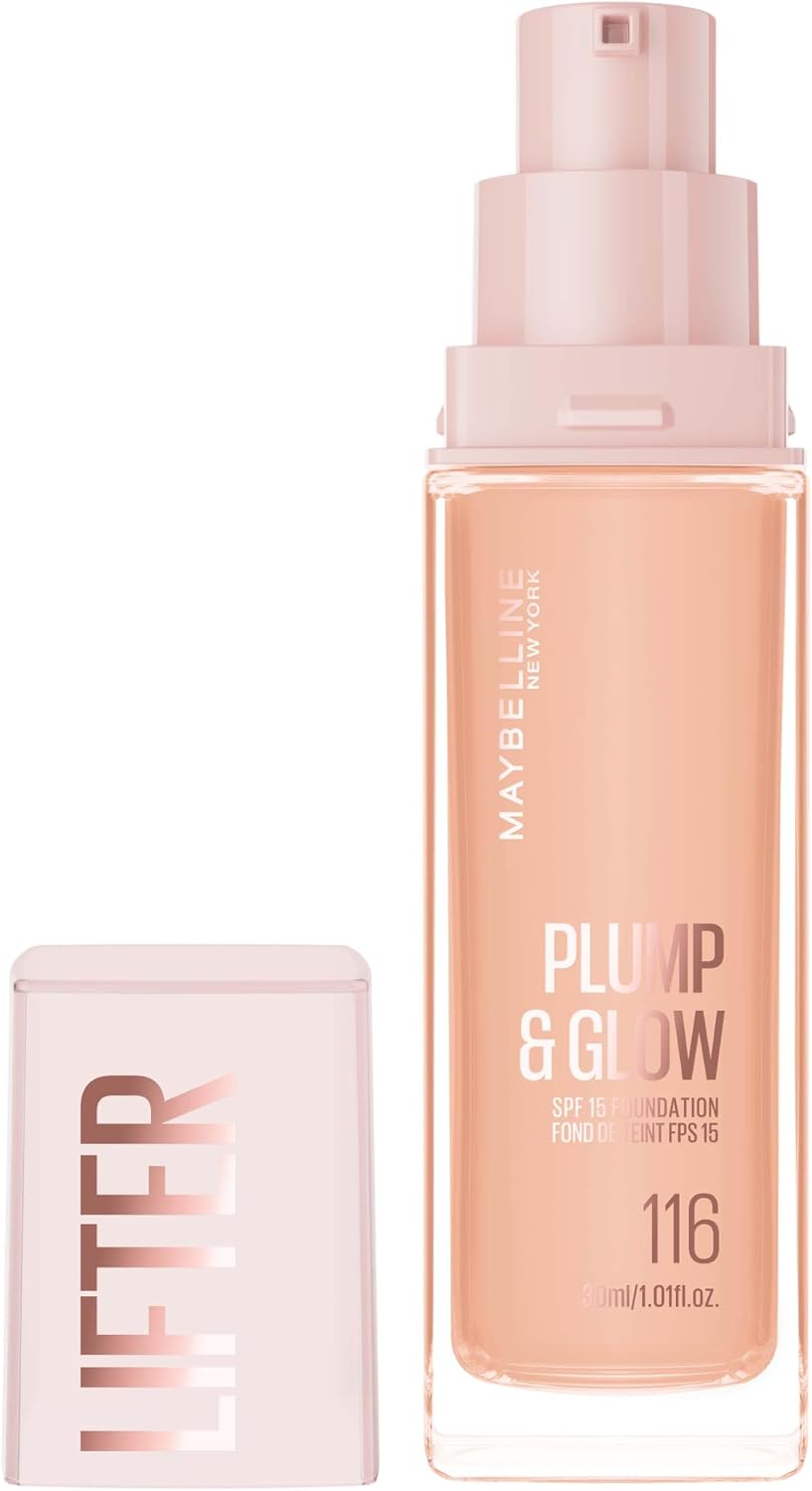 SHINE-glow face lifter foundation