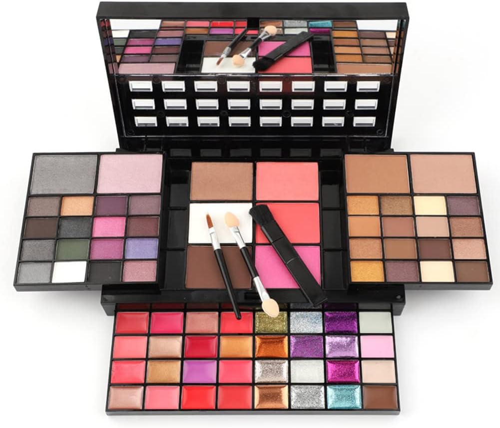 SHINE- 74 Colour Make-up set
