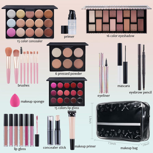 SHINE Beginner Makeup set