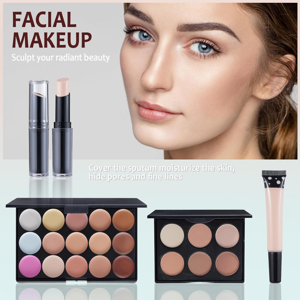 SHINE Beginner Makeup set