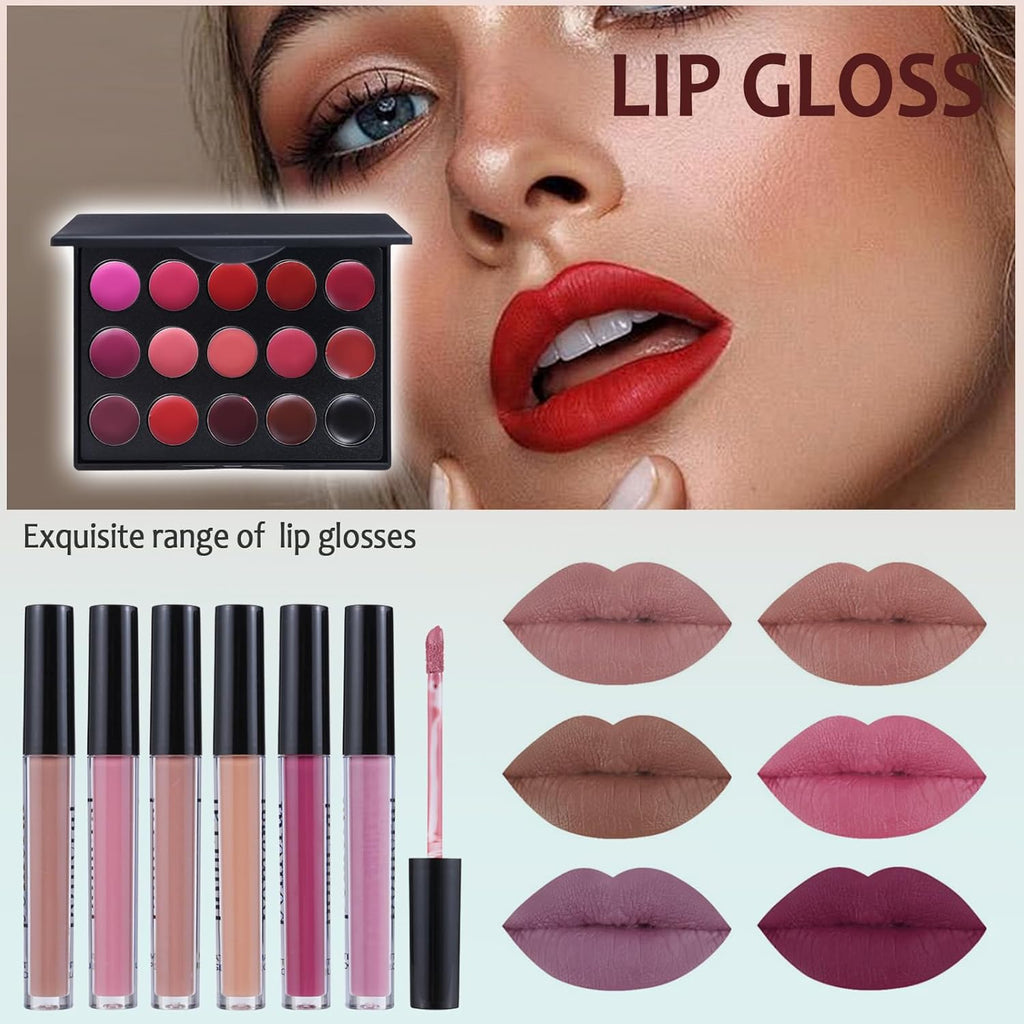 SHINE Beginner Makeup set