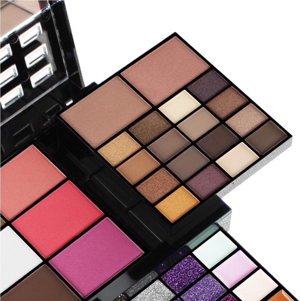 SHINE- 74 Colour Make-up set