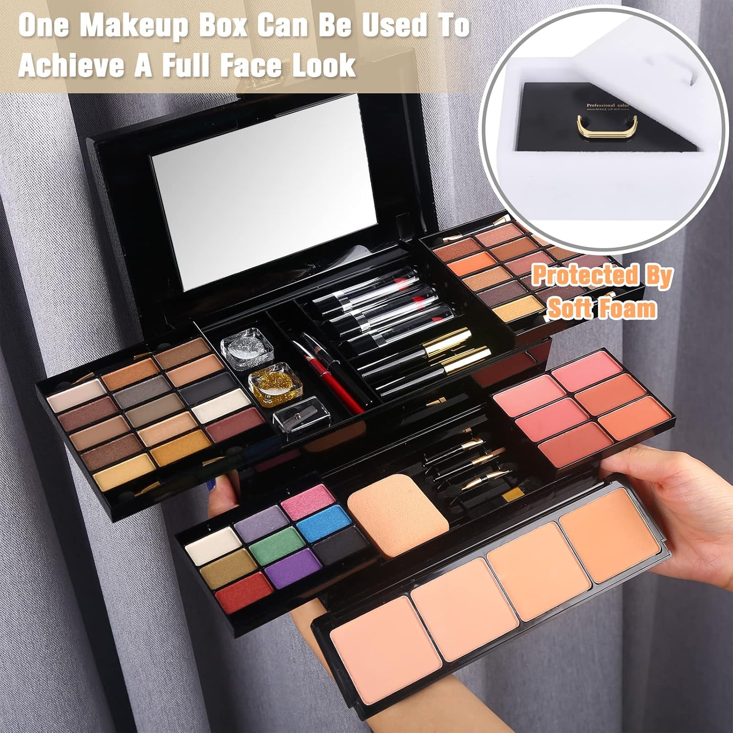 SHINE- Professional Makeup kit