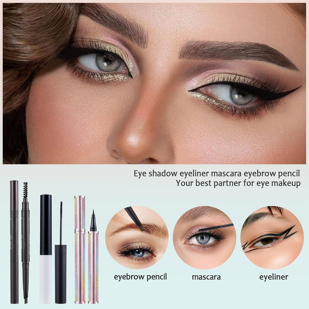 SHINE Beginner Makeup set