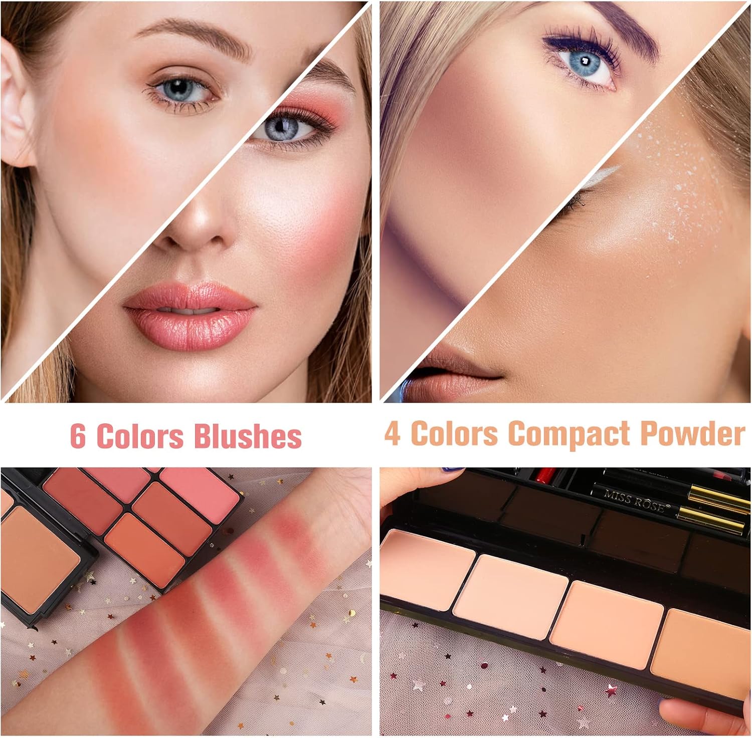 SHINE- Professional Makeup kit
