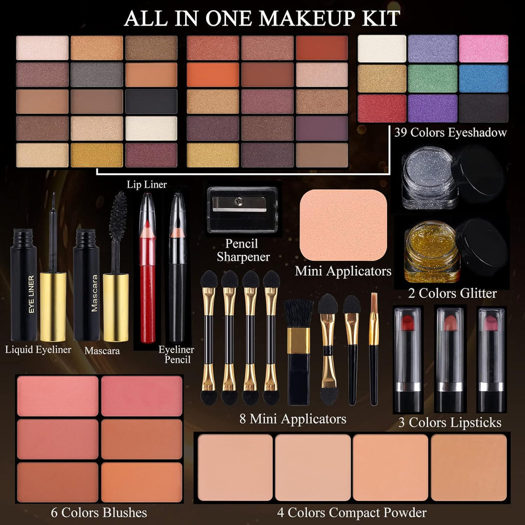 SHINE- Professional Makeup kit