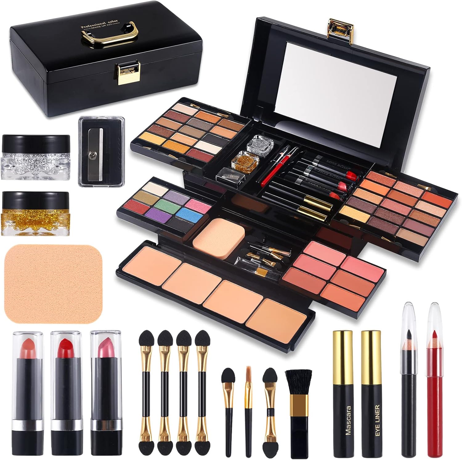SHINE- Professional Makeup kit