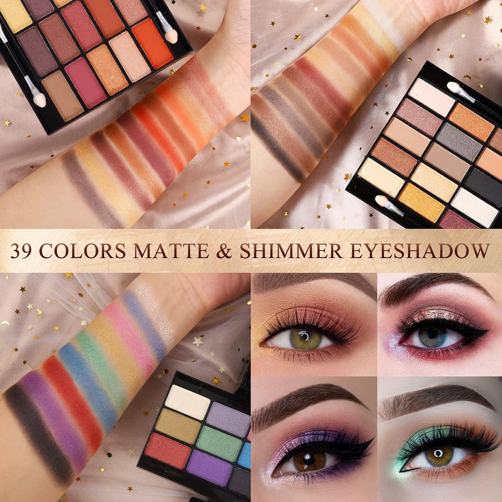 SHINE- Professional Makeup kit