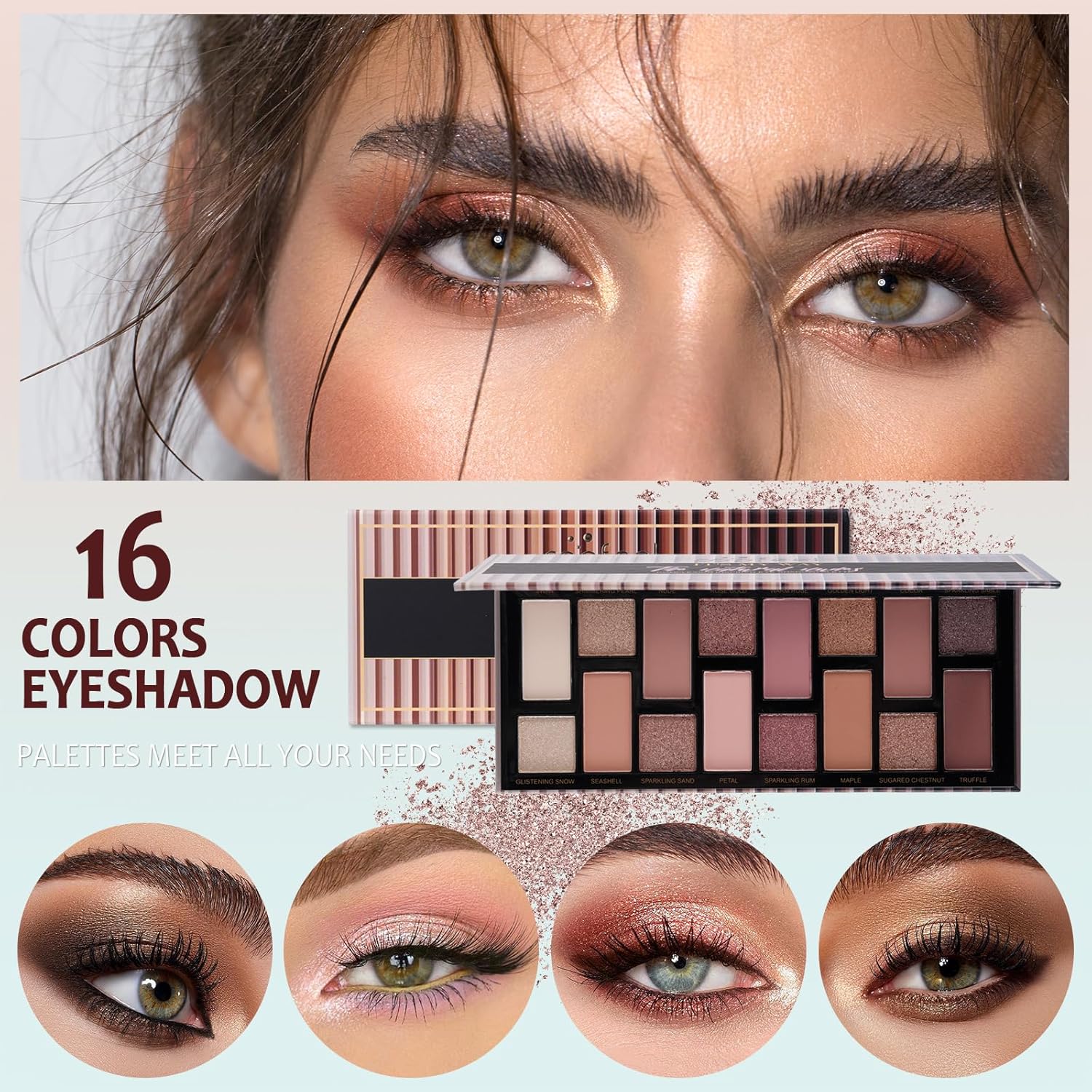 SHINE Beginner Makeup set