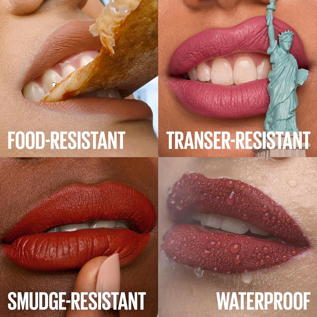 SHINE- Ink Liquid Lipstick