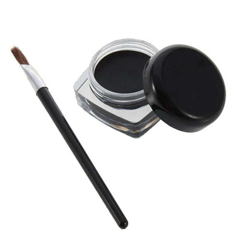 SHINE-Gel Black Eye-Liner