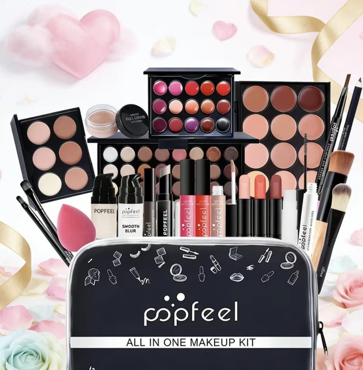 SHINE-Makeup set