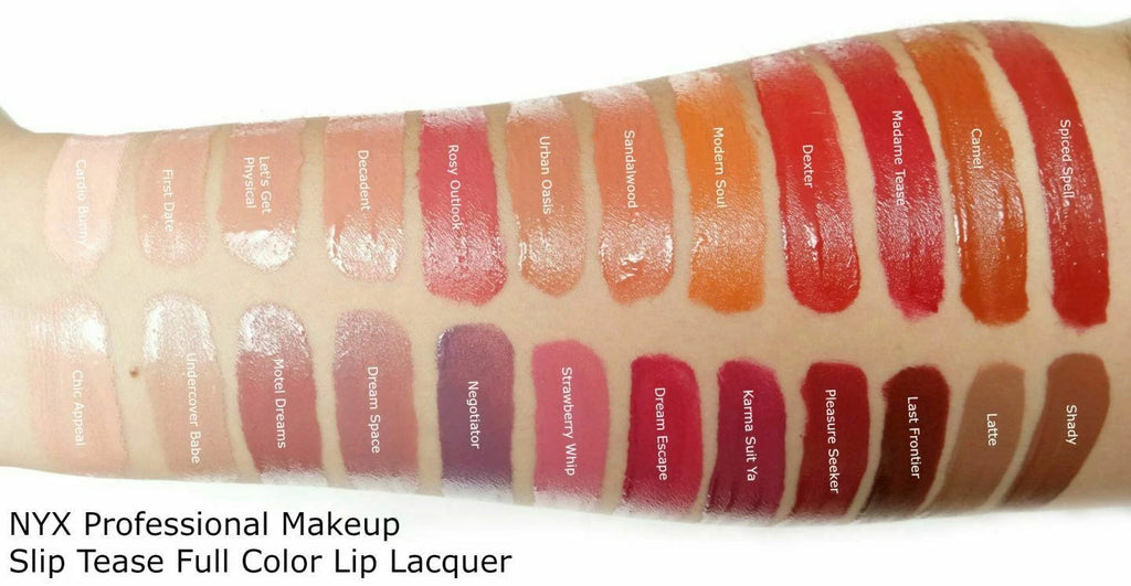 SHINE-Full Colour Lip Gloss