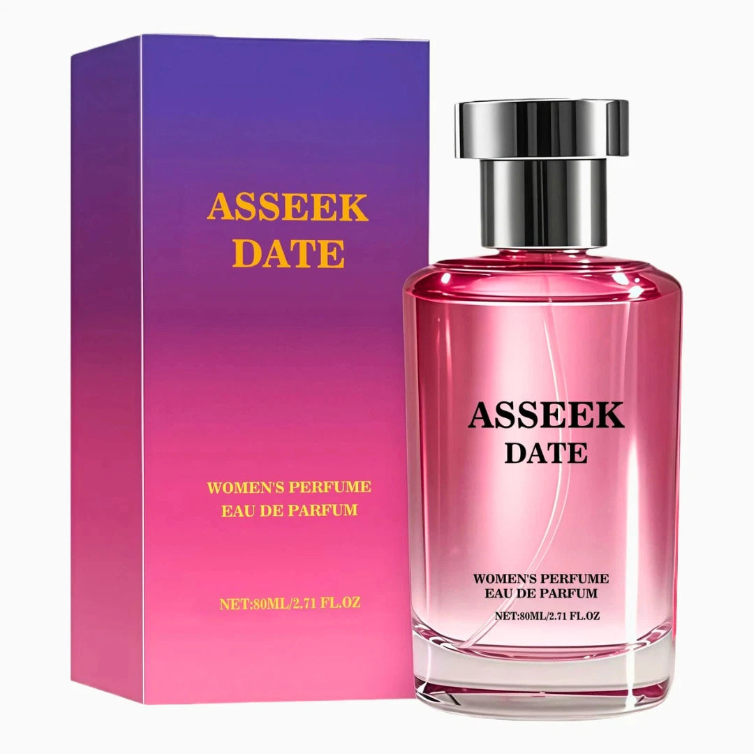 SHINE-ASSEEK Women’s Perfume 80ml Floral Fruity Long Lasting Fragrance New Seald