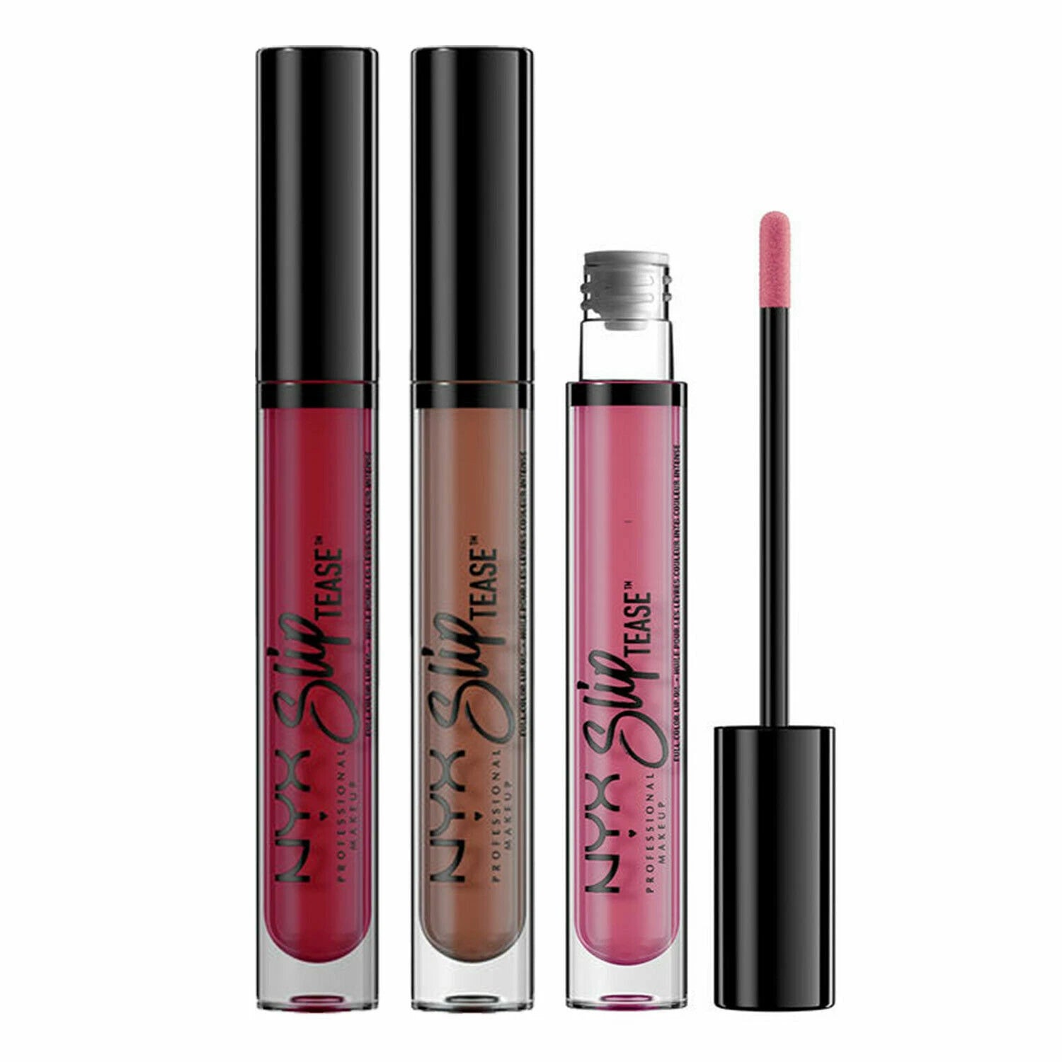 SHINE-Full Colour Lip Gloss