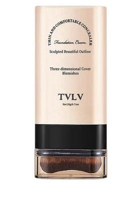 SHINE-CONCEALER FOUNDATION CREAM