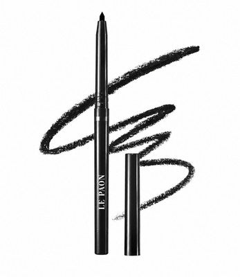SHINE- Smudge-proof Retractable Eyeliner Pencil (Black)
